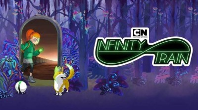 INFINITY TRAIN LIVRO 2 - Trem Infinito 