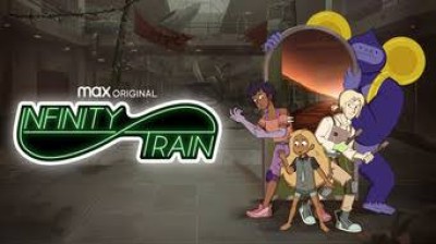 Trem Infinito Livro 3