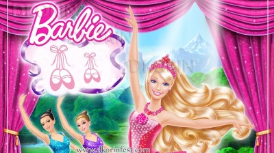 Barbie sapatilhas mágicas - Lαяiรรα