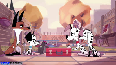 Rua Dalmatas 101 - Questão de Equilíbrio/A Revolta de Dawkins