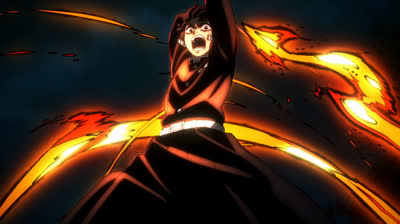 Arco de la villa de los herreros 10- Mitsuri Kanroji, el Pilar del Amor