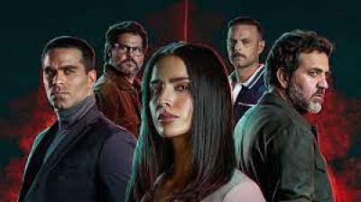 “Pacto de Sangre” Capítulo 9 Online Ver Vix Gratis