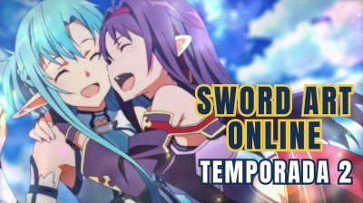 Sword Art Online T2 Cap 22 Español <CINEFILOS>