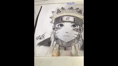 Ma sœur a ruiné mon dessin !