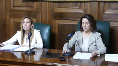 PRESENTACION PROYECTO DE PRESUPUESTOS DEL AYUNTAMIENTO DE TERUEL PARA 2024