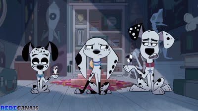 Rua Dalmatas 101 - A Queda do Herói/Ritmo Frio