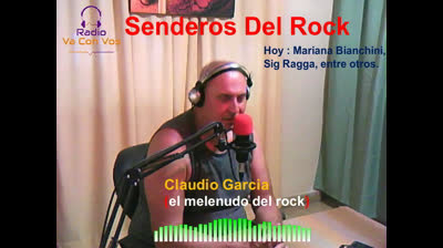 SENDEROS DEL ROCK (Lunes 27/11/2023)