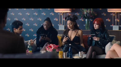 I Want To Take You Back Official Clip  Dont Look Up