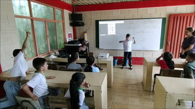 No somos profes de inglés, pero hacemos lo mejor posible