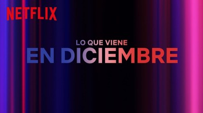 Los estrenos de Netflix en Diciembre de 2023