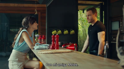 Sera.que.es amor(Sen Çal Kapimi)EP.5(Español LATINO)