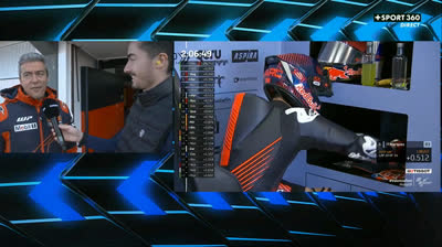 MotoGP test Valencia pre saison 2024 session 2