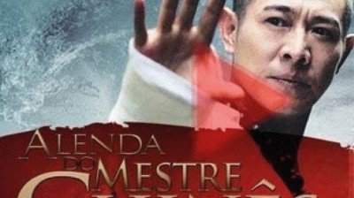 A Lenda do Mestre Chinês - Lαяiรรα