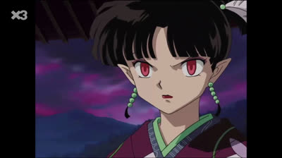 Inuyasha Cap 167 // El llaç que ens uneix: El fragment de l'esfera dels quatre esperits (2a part)