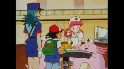 Pokemon 02 //  Emergencia Pokémon