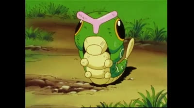 Pokemon 03 // Ash atrapa un Pokémon