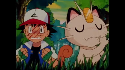 Pokemon 04 //  El reto del samurái