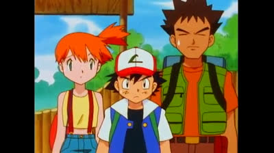 Pokemon 08 // El camino hacia la Liga Pokémon