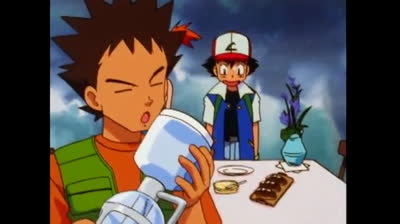 Pokemon 09 // La escuela de los golpes duros