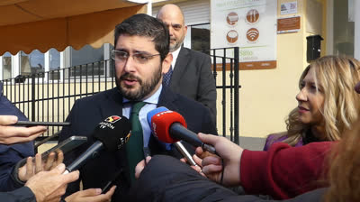 INTERVENCIONES TRAS VISITA A UN MULTISERVICIO