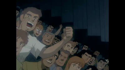 15 Test of Endurance ippo