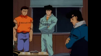 25 Every Emotion Ippo