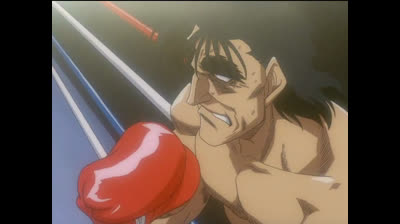 27 Death Match Ippo