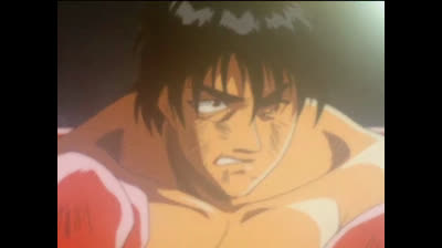 28 Victory or Defeat Ippo