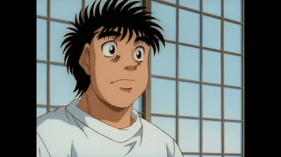 42 Sharing a Dream Ippo
