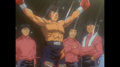 65 The Summer of the Kamogawa Corps Ippo