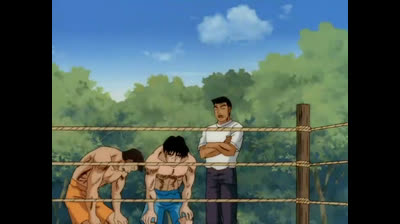 66 Mr. Takamura's Tears Ippo