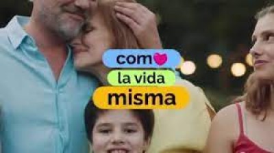 Como la vida misma | Capítulo 141 Gratis en HD