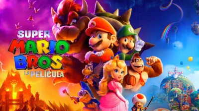 Súper Mario Bros: La Película ₮ ⪨Дерек.Джоуэ⪩