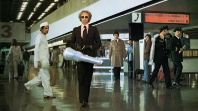 Le Retour du Grand Blond. vf