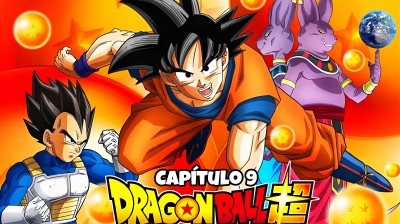 CINERAVE - Dragon Ball Super (09): ¡Lamento la espera, Señor Bills! ¡El Super Saiyajin Fase Dios ha aparecido! [J-C]
