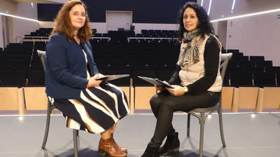 CONOCEMOS A LA EMBAJADORA DE LA MARCA EJERCITO ESPAÑOL EN TERUEL