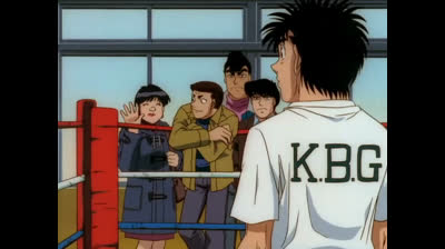 55 The Japan Featherweight Title Match