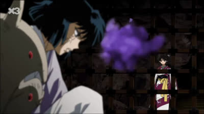 Inuyasha Cap 168 // El cor d'en Naraku