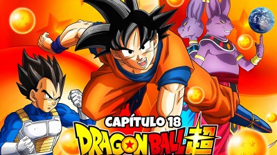 CINERAVE - Dragon Ball Super (18): ¡Ya llegué! ¡Que comience el entrenamiento en el planeta de Bills! [J-C]