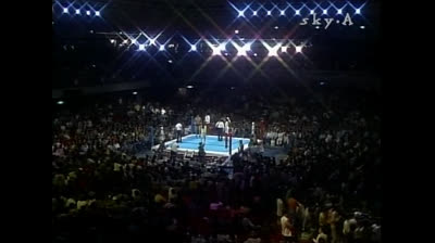 NJPW 27.4.1988 - Tatsumi Fujinami vs Big Van Vader