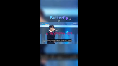 Bts Butterfly