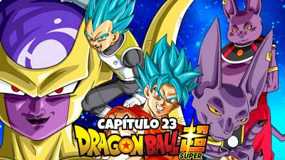 CINERAVE - Dragon Ball Super (23): ¡La Tierra!, ¡Gohan! ¡Corren peligro! ¡Date prisa y regresa Gokú! [J-C]