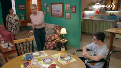 PERDÓNAME CAPITULO  45 TVGO  FULL HD