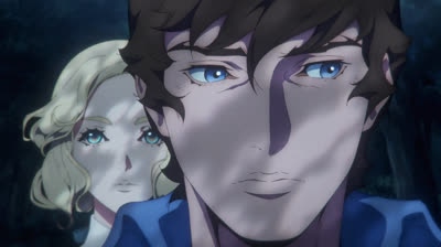 Castlevania: Oscuro episodio 2 temporada 1 by Cloudy