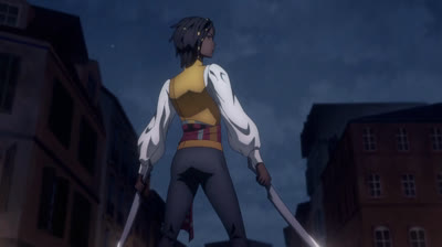 Castlevania: Oscuro episodio 3 temporada 1 by Cloudy 1080 p -castellano-