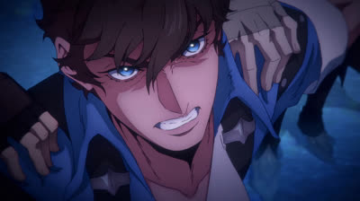 Castlevania:Oscuro episodio 6 temporada 1 by Cloudy 1080 p -castellano-