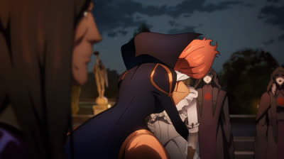 Castlevania:Oscuro episodio 7 temporada 1 by Cloudy 1080 p -castellano-