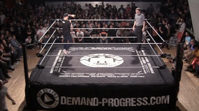PROGRESS 35 - Shane Strickland vs Will Ospreay