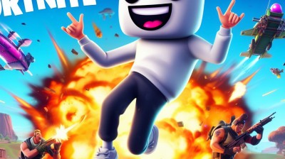 de vuelta alos origenes (FORNITE OG)