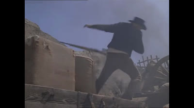 Historias Asombrosas "Joe y el Álamo" T1 E3